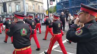 CAMBUSLANG VOLUNTEERS 28.05.22