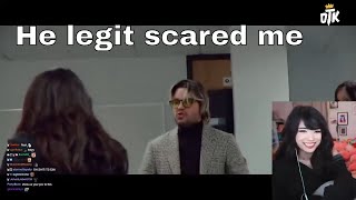 Emiru Scared By Cyr