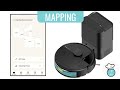 iRobot Roomba 105 Combo: How To Create Map