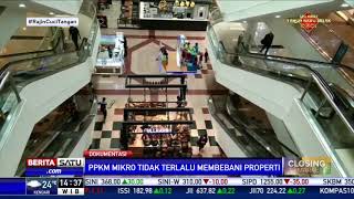 Pasar Masih Respons Positif PPKM Mikro