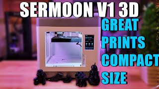 Sermoon V1 & V1 Pro Great Little Printer for any home