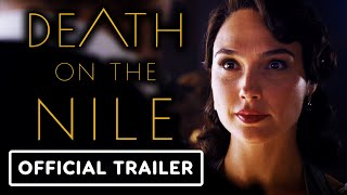 Death on the Nile - Official Trailer (2022) Kenneth Branagh, Gal Gadot