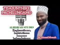 SHEIKH AHMED MUSSAH: TISASUNTHIKE PACHULUNGAMO 😶😶🤬🤬 part 1