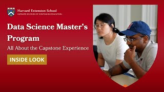 Data Science Master’s Program: All About the Capstone Experience