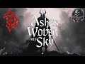 ASHES WOVEN INTO SKY – Ash Outlasts All | Post Post-Metal Dark Cinematic