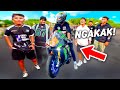 Reaksi Ngabers Liat Yamaha R1M Ishowspeed…