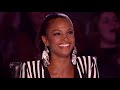 Nick Page wins over audience with HILARIOUS act!  Auditions  BGT 2018