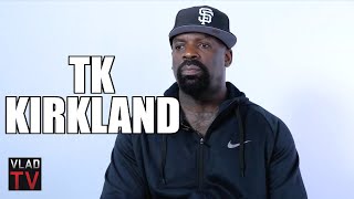 TK Kirkland: The President of Disney Fired Paul Pierce Because the Girls were Ugly! (Part 13)