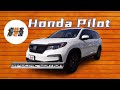 2021 Honda Pilot Special Edition 看看本田飞行员这款中型家用SUV做出了哪些改变 老韩出品