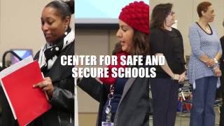 HCDE's Safe and Secure Schools