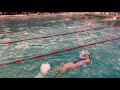 2020 usmma vs. uscga women s 200 back