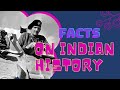 Unknown facts about Indian history #shorts