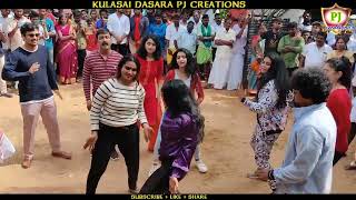 Kulasai Dhasara Disco Dance Alagappapuram Seven Star Vijay tv 2K21