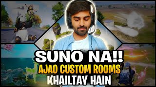 PUBG Mobile Live Custom Rooms UC Giveaway | Pubg Mobile Live Custom Rooms | 1v1 TDM | Mian Umair YT