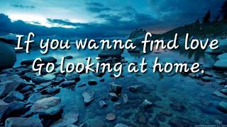 Kenny Rogers - If You Wanna Find Love (Lyrics)