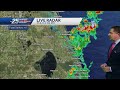 South Florida weather and the latest in the tropics