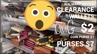 Walmart Hidden Unbelievable Clearance!!! 🤩👀