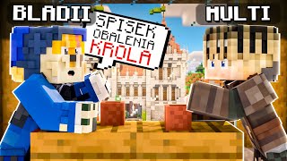 SEKRETNY SPISEK OBALENIA KRÓLA *Spotkanie z Lordem MULTIM i Zdrajcami* | Minecraft YFL SMP 2 [#22]