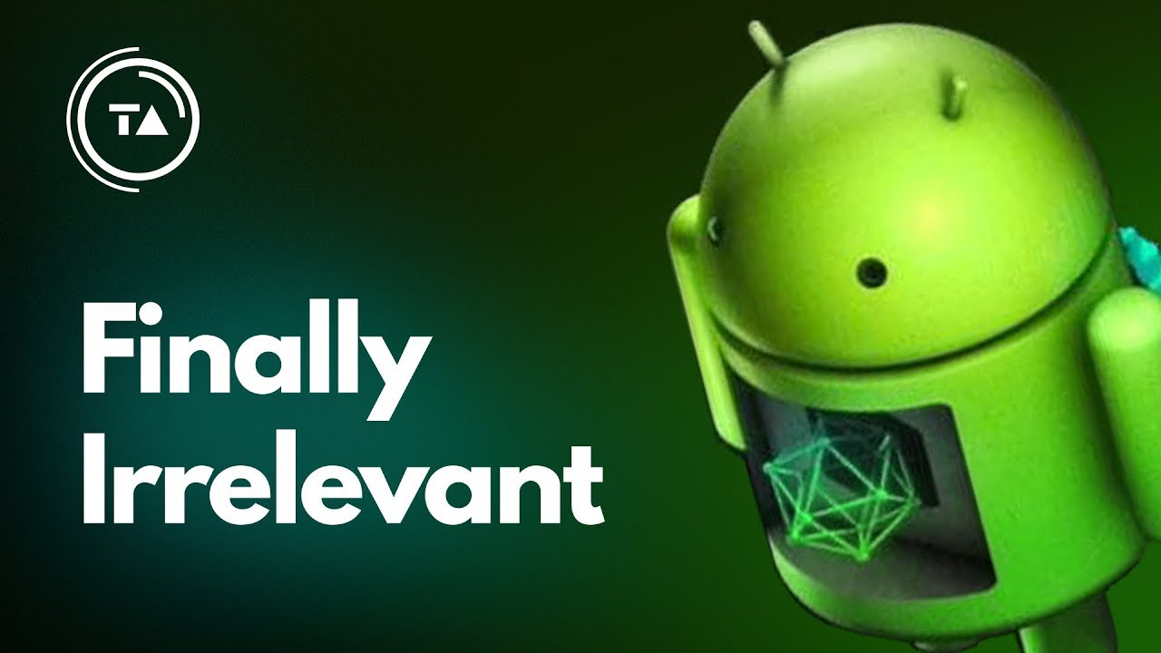 How Google Has Finally Made Android Versions Irrelevant - YouTube