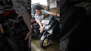 Stok Harga Motor Bekas Terbaru Yamaha Nmax 2018 Mesin Halus Siap Pakai