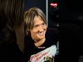 Keith Urban opens up about playing music for his wife Nicole Kidman