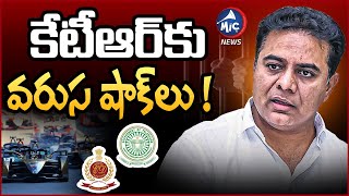 ఫార్ములా ఈ రేస్ కేసులో కేటీఆర్ కు ఎదురుదెబ్బ..| High Court Big Shock to KTR Over Formula-E Race Case