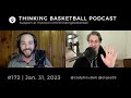 Is LeBron having the best 38-year old season ever? | Thinking Basketball #172