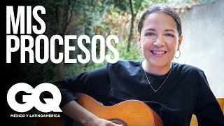 Natalia Lafourcade y los procesos detrás de sus canciones | GQ México y Latinoamérica