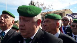 -Les Africains- inauguration rue commandant Hélie de Saint-Marc - Béziers mars 2015