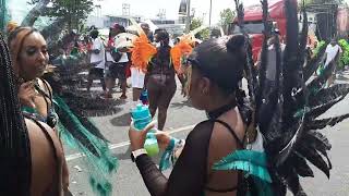 2022 Summa Toronto Carnival