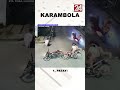 Isa patay sa karambola ng mga motorsiklo #shorts | 24 Oras