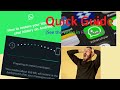 Restore WhatsApp chat from local Backup without Google drive 2024 - Quick Guide(Android Users)