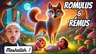 Tonton Hamid nous raconte l'histoire de Romulus et Remus @Comprends-ton-Dim