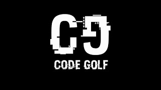 Code Golf 2020