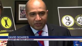 Albany DA's Office launches 'Joe for GIs'