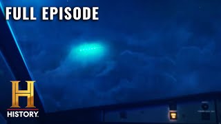 Secret UFO Encounters | Unidentified: Inside America's UFO Investigation (S2, E5) | Full Episode