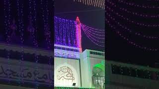 Jamiya masjid Madanapalli. Ramadan Preyars