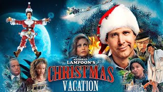 National Lampoon's Christmas Vacation (1989) Comedy/Family Full Movie facts \u0026 updates | Chevy Chase