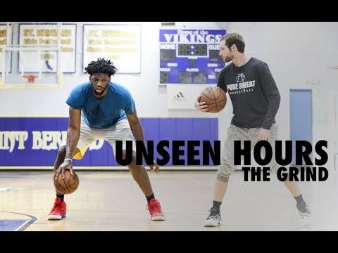 The Grind | Unseen Hours With Drew Hanlen Ep 2 - YouTube