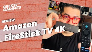 [ Review ] Amazon Fire TV 4K  - Precio y características.