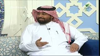 وجدنا مواد مخالفة على هاتف أحد الطلاب وهكذا تصرفنا معه ومع والده -د. محمد بن خليف #سهرة_الرسالة