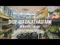 Cửa hàng hoa tươi Dalat Hasfarm Quận 1 - 85 Nguyễn Thái Học