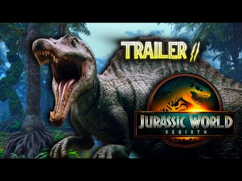 Jurassic World Rebirth Official Trailer 2 Youtube