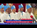 አማን በአማን 2 አማኑኤል ተመስገን መዝሙር በምሥራቀ ፀሐይ ቅዱስ ተክለ ሃይማኖት ቤ ክ ሰንበት ት ቤት መዘምራን