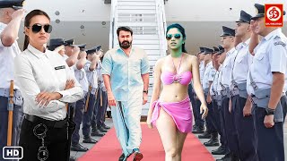 New Released Full Hindi Dubbed Action Movie 2024 | Mohanlal \u0026 Amla Paul Love Story | Laila o Laila