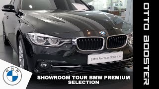 SHOWROOM TOUR BMW PREMIUM SELECTION SURABAYA