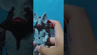 Unbox Ultra Monster Series No.28 Alien Icarus #unboxing #ultraseven #shinultraman #toys #godzilla