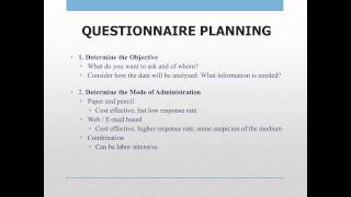 Questionnaires 1 [sp15]