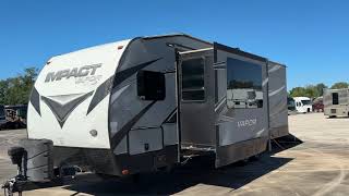 2016 Keystone Impact 28v