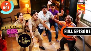 Outwitting The Prank Callers - Maddam Sir - Ep 597 - Full Episode - 3 Sep 2022